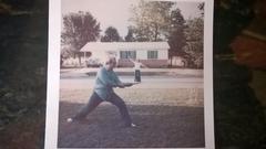 Lynn McCasland Shows Off His Tiny Friend Anita 2.jpg